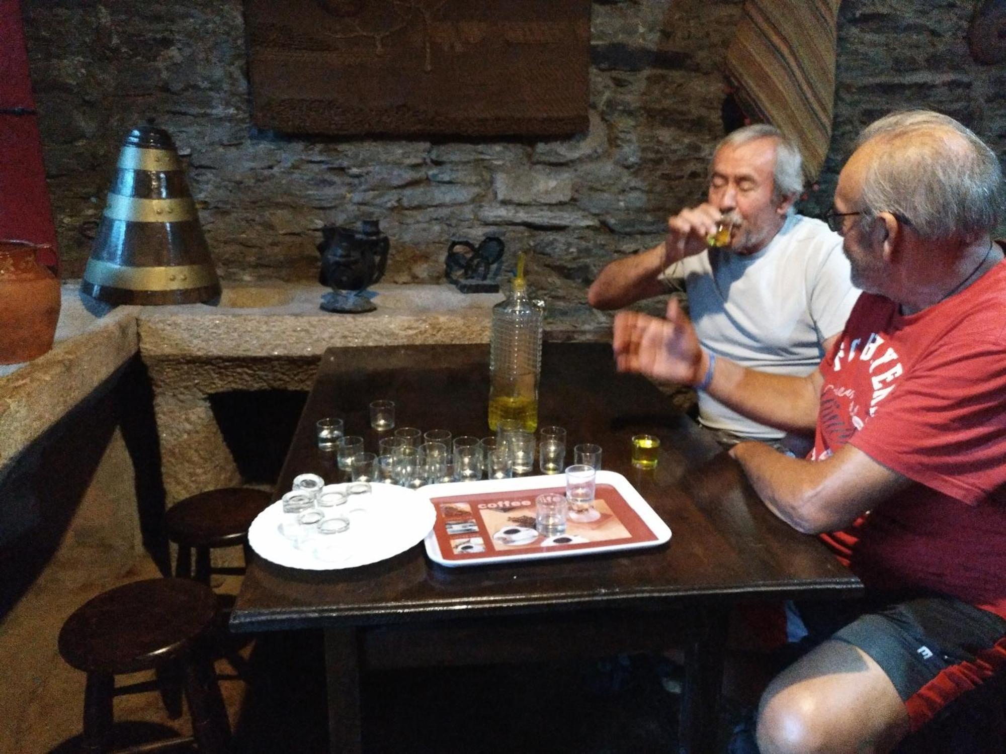 Pension-Albergue Don Alvaro