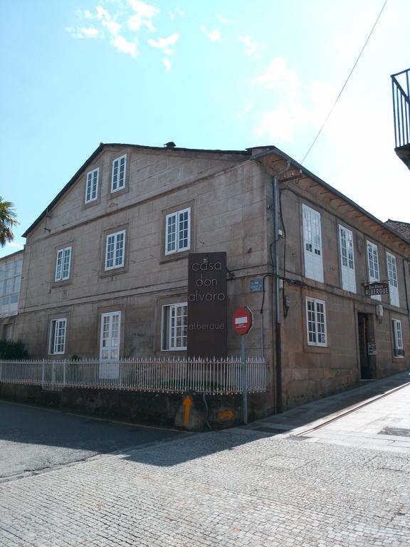Pension-Albergue Don Alvaro *