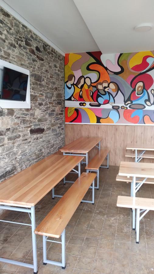 Hostel Pension-Albergue Don Alvaro *